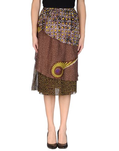 ZOOM EMAMÒ - 3/4 length skirt