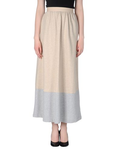 ZOOM WOODWOOD - Long skirt