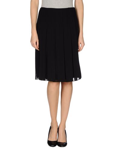 ZOOM RENA LANGE - Knee length skirt