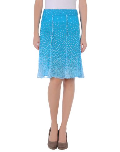 ZOOM RENA LANGE - Knee length skirt