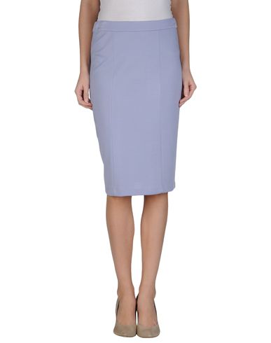 ZOOM ARMANI COLLEZIONI - Knee length skirt
