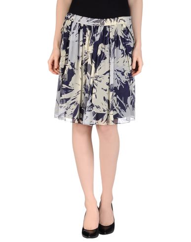 ZOOM CACHAREL - Knee length skirt