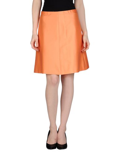 ZOOM KITON - Knee length skirt
