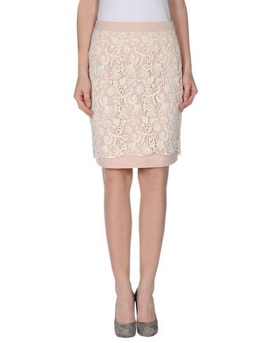 ZOOM FRENCH CONNECTION - Knee length skirt