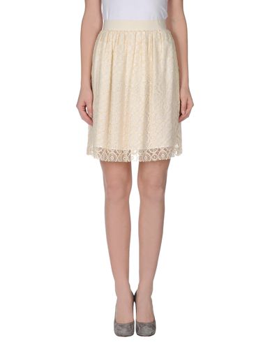 ZOOM STRENESSE BLUE - Knee length skirt