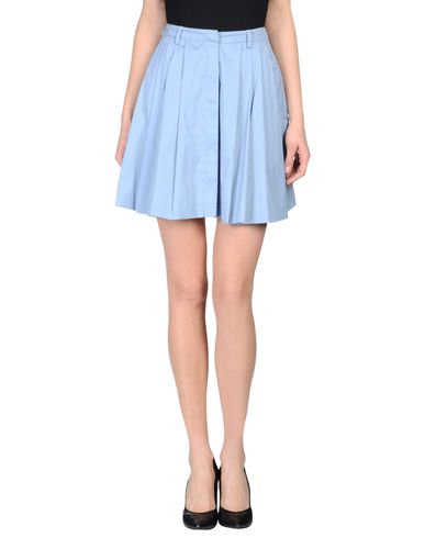 ZOOM PRADA SPORT - Knee length skirt