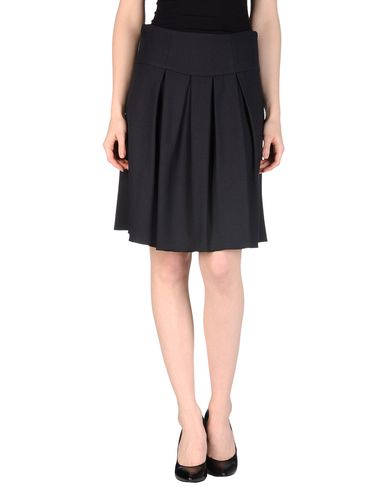 ZOOM EMPORIO ARMANI - Knee length skirt