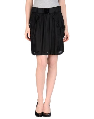 ZOOM EMPORIO ARMANI - Knee length skirt