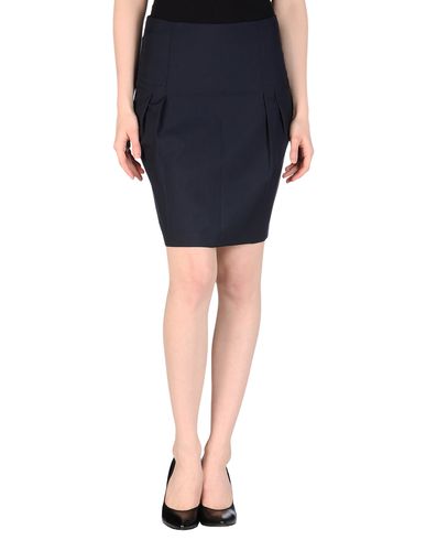 ZOOM EMPORIO ARMANI - Knee length skirt