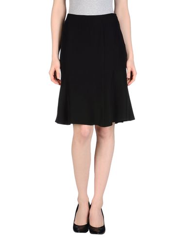 ZOOM ARMANI COLLEZIONI - Knee length skirt