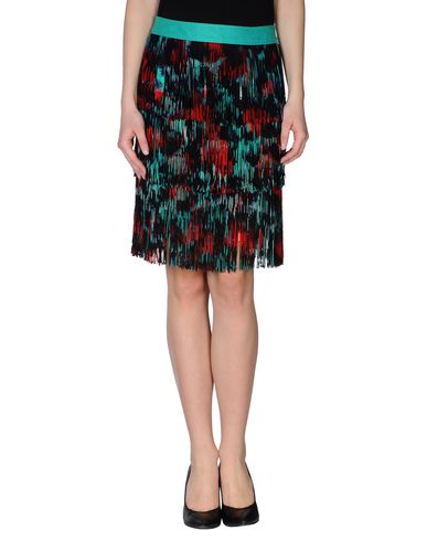ZOOM KENZO - Knee length skirt