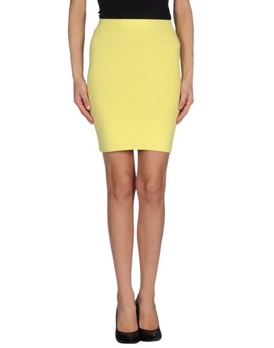 ZOOM ALEXANDER WANG - Knee length skirt