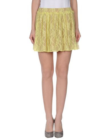 ZOOM BLUGIRL FOLIES - Mini skirt