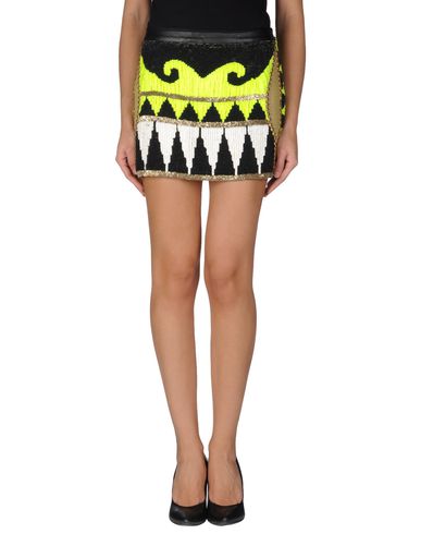 ZOOM JUST CAVALLI - Mini skirt