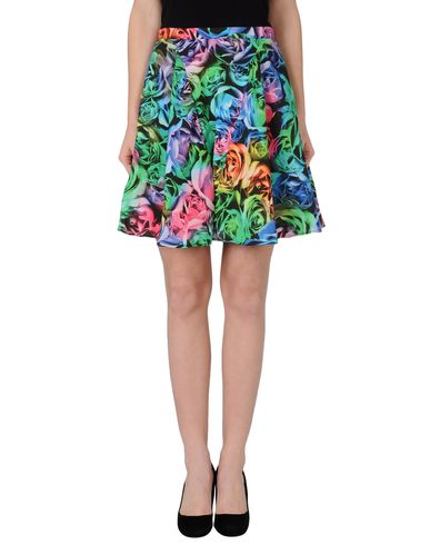 ZOOM JUST CAVALLI - Knee length skirt
