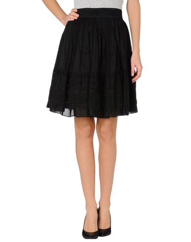 ZOOM RICHMOND X - Knee length skirt