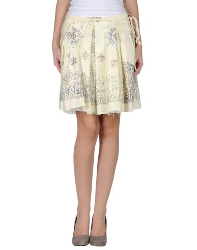 ZOOM MOMOÉ - Knee length skirt