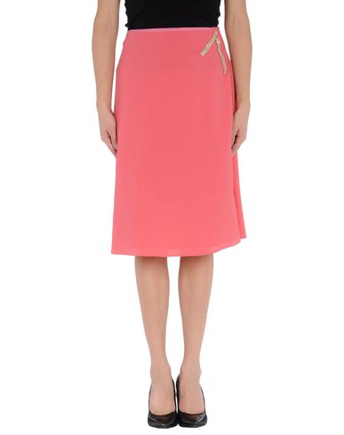 ZOOM PRADA - Knee length skirt