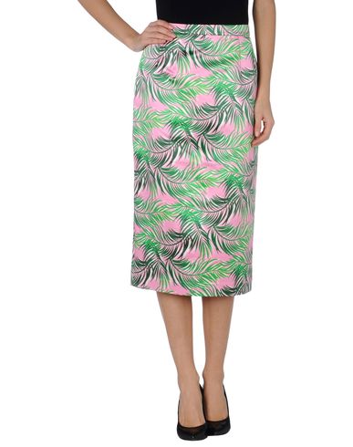 ZOOM MANOUSH - 3/4 length skirt
