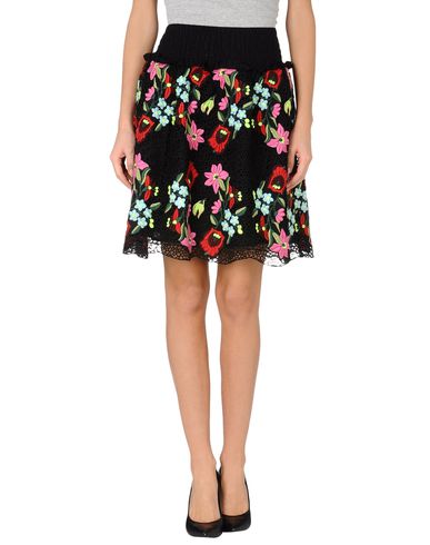 ZOOM MANOUSH - Knee length skirt