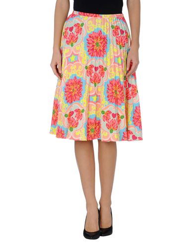 ZOOM MANOUSH - Knee length skirt