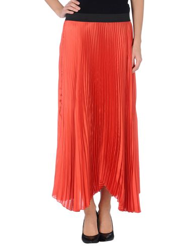 ZOOM SILK AND SOIE - Long skirt