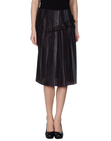 ZOOM MARNI - Knee length skirt
