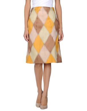 MARNI - Knee length skirt