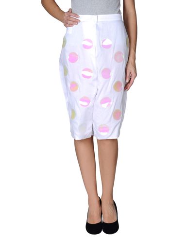 ZOOM JIL SANDER - Knee length skirt