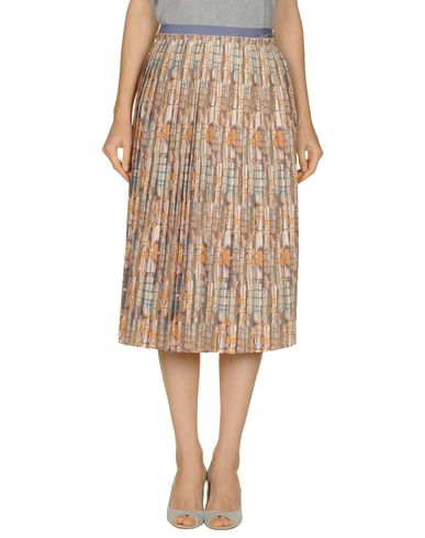 ZOOM SUNO - 3/4 length skirt