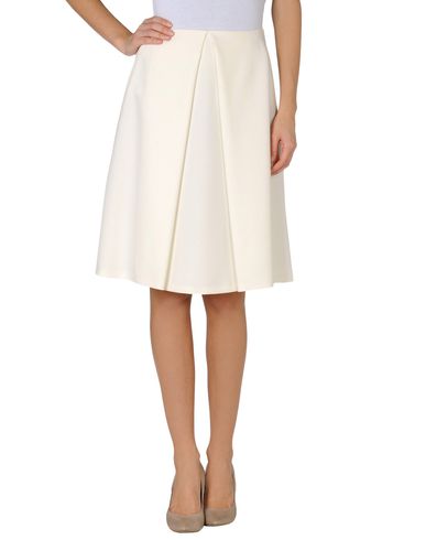 ZOOM CEDRIC CHARLIER - Knee length skirt