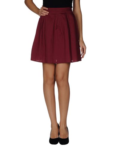 ZOOM MOMONÍ - Knee length skirt