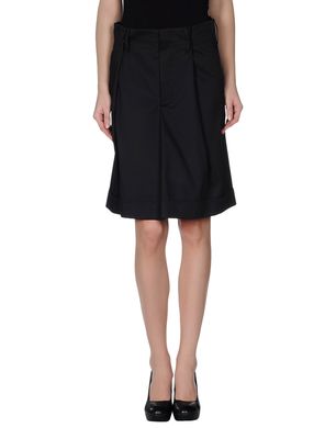 JEAN PAUL GAULTIER - Knee length skirt