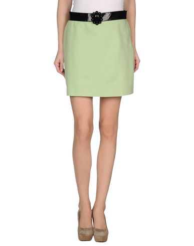 ZOOM MOSCHINO CHEAPANDCHIC - Mini skirt