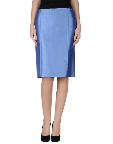 ZOOM ALBERTA FERRETTI - Knee length skirt