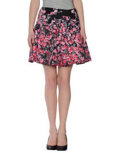 ZOOM REDValentino - Mini skirt