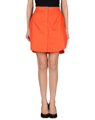 ZOOM PALMER//HARDING - Mini skirt