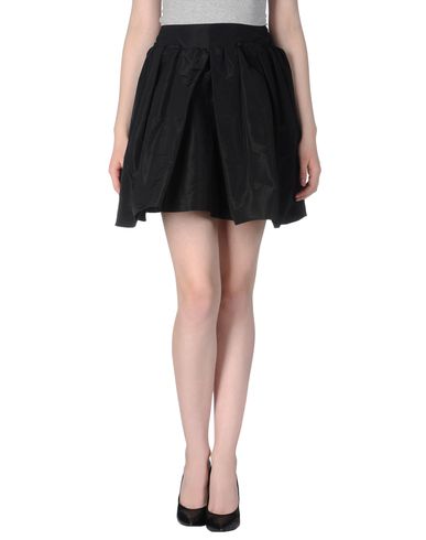 ZOOM CARVEN - Mini skirt