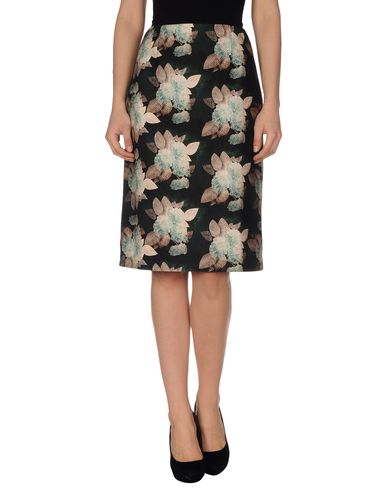 ZOOM ANDREA INCONTRI - Knee length skirt