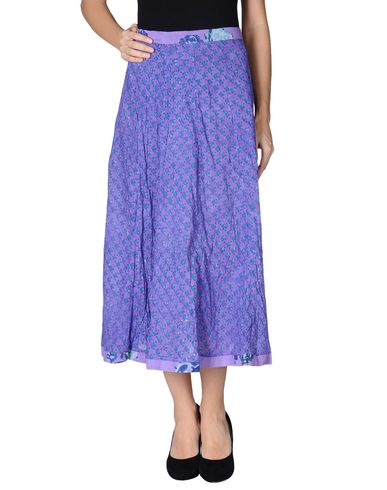 ZOOM LISA CORTI - 3/4 length skirt