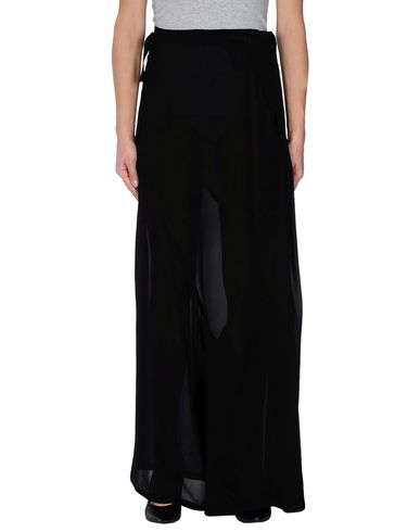 ZOOM ANN DEMEULEMEESTER - Long skirt