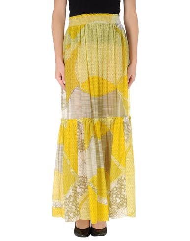 ZOOM EMILIO PUCCI - Long skirt