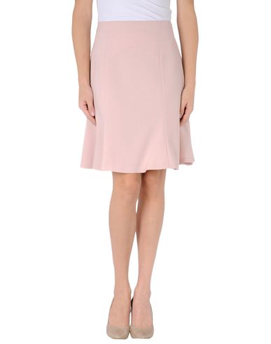 ZOOM EMILIO PUCCI - Knee length skirt