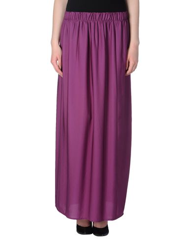 ZOOM PATRIZIA PEPE SERA - Long skirt