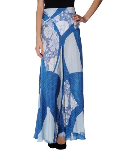 ZOOM EMILIO PUCCI - Long skirt