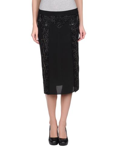 ZOOM ROBERTO CAVALLI - 3/4 length skirt