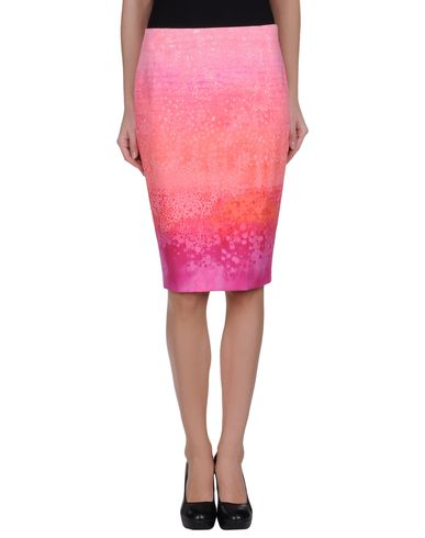 ZOOM ELIE TAHARI - Knee length skirt
