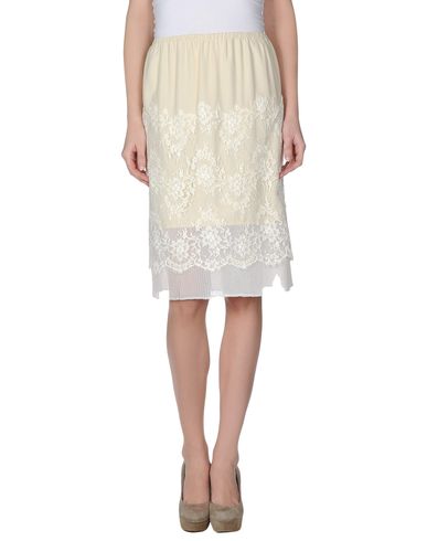 ZOOM PORTS 1961 - Knee length skirt