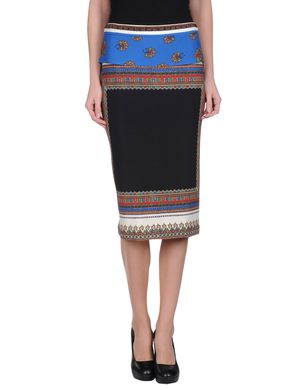 GIVENCHY - Knee length skirt