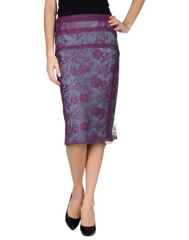ZOOM VICTORIO & LUCCHINO - 3/4 length skirt